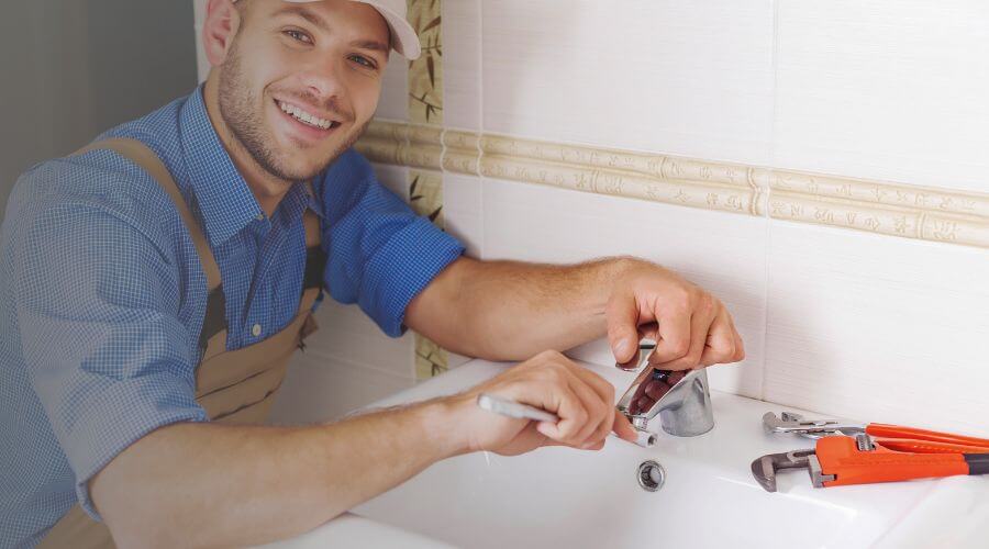 Local annual plumbing maintenance in Haddonfield, NJ